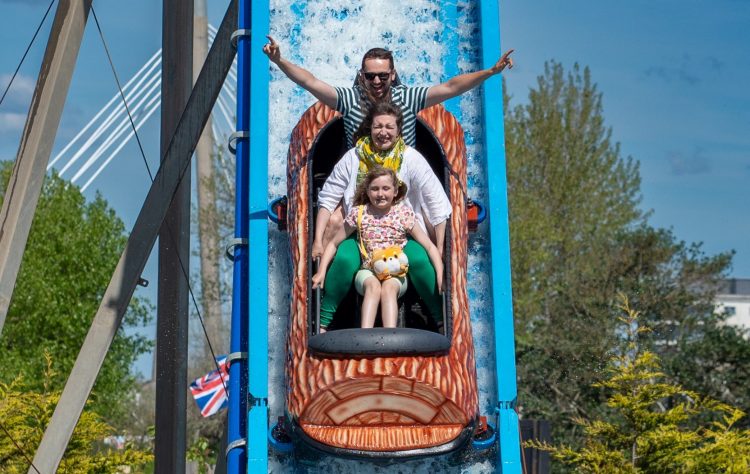 You are currently viewing Pleasureland offers Merseyrail discount for summer