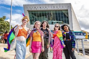 Read more about the article Pride in Liverpool smashes attendance records