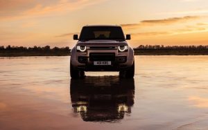 Read more about the article Jaguar Land Rover reports ‘sustained demand’