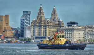 Read more about the article Ships on the Mersey and high and low tides on Saturday, July 27