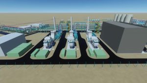 Read more about the article Stanlow hydrogen power plant to switch on in 2027