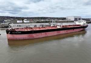 Read more about the article Ships on the Mersey and high and low tides on Thursday, July 18