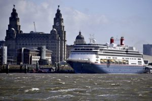 Read more about the article Ships on the Mersey and high and low tides on Friday, July 26