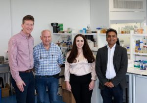 Read more about the article City region biotech firm wins new investment 