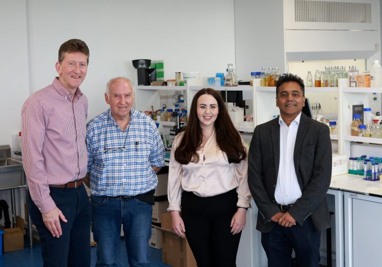 You are currently viewing City region biotech firm wins new investment 