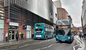 Read more about the article Liverpool city region to invest £110m in bus network