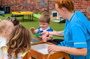 Read more about the article Liverpool nursery secures £50,000 start-up loan