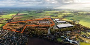 Read more about the article Consultation begins on 1.6m sq ft logistics scheme