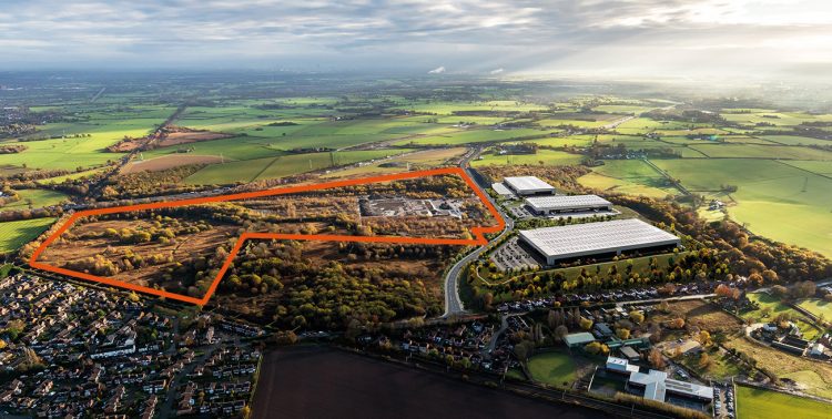 You are currently viewing Consultation begins on 1.6m sq ft logistics scheme