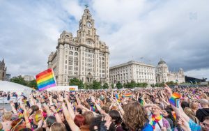 Read more about the article Full Pride in Liverpool programme for this weekend