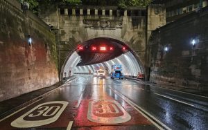 Read more about the article Queensway Tunnel set to reopen at weekends