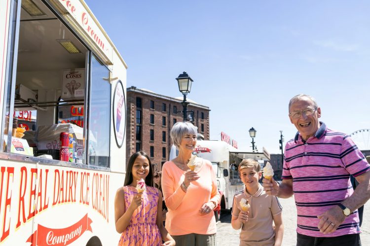 You are currently viewing Liverpool waterfront to host free family festival