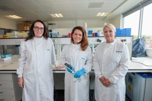 Read more about the article Liverpool lab firm secures six-figure investment