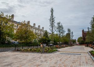 Read more about the article Liverpool pop-up cycle lanes to become permanent