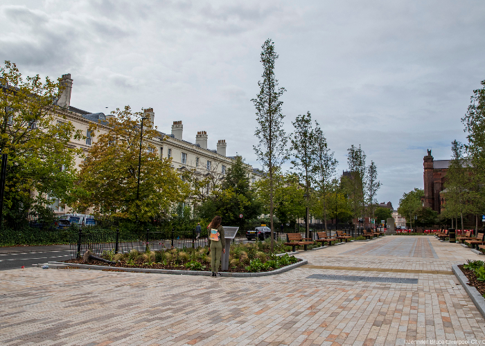 You are currently viewing Liverpool pop-up cycle lanes to become permanent