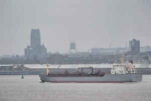 Read more about the article Ships on the Mersey and high and low tides on Monday, July 15