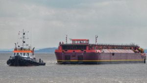 Read more about the article Ships on the Mersey and high and low tides on Friday, July 19