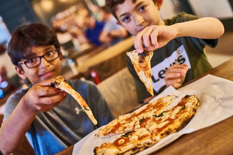 You are currently viewing Southport market serves 23,000 pizzas in one year