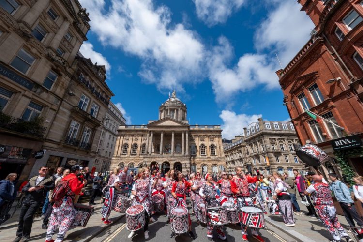 You are currently viewing BID to celebrate Castle Street and Bold Street