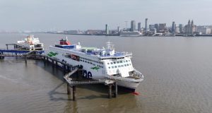 Read more about the article Ships on the Mersey and high and low tides on Sunday, September 1