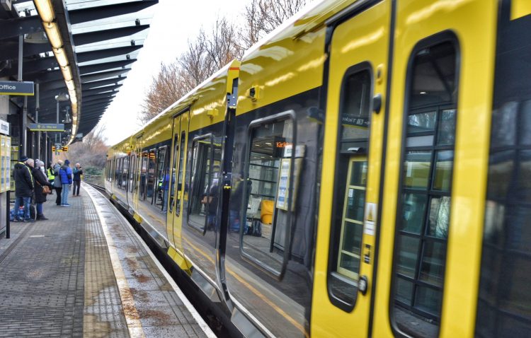 You are currently viewing £500m Merseyrail trains rollout enters final stage