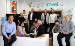 Read more about the article Sales hit £1m at Liverpool travel tech venture