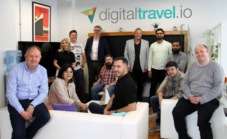 You are currently viewing Sales hit £1m at Liverpool travel tech venture