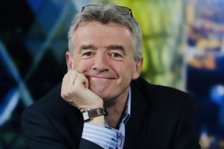 You are currently viewing Ryanair boss called for alcohol crackdown