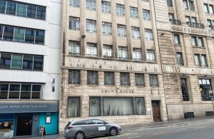 Read more about the article Apartments plan for empty Liverpool office building