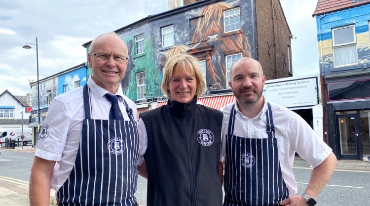 You are currently viewing Wirral family butcher celebrates 180 years