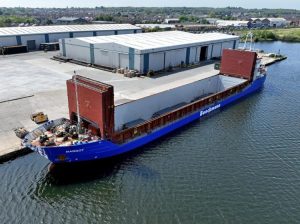 Read more about the article Ships on the Mersey and high and low tides on Thursday, August 22