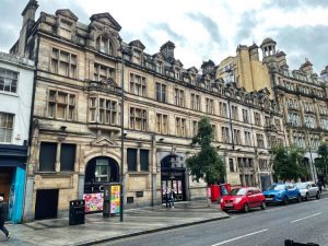 Read more about the article Liverpool councillors approve 81-bed hotel plan