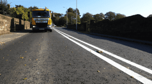 Read more about the article Wirral embarks on £8m roads programme