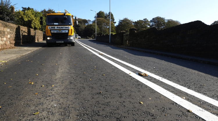 You are currently viewing Wirral embarks on £8m roads programme