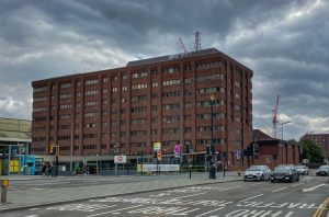 Read more about the article Former Mersey Police HQ goes on the market