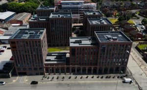 Read more about the article Nexus completes £50m Liverpool development