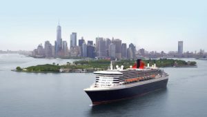 Read more about the article Queen Mary 2 sets sails for Liverpool from New York