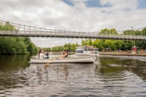 Read more about the article Chester goes Underground to attract more visitors