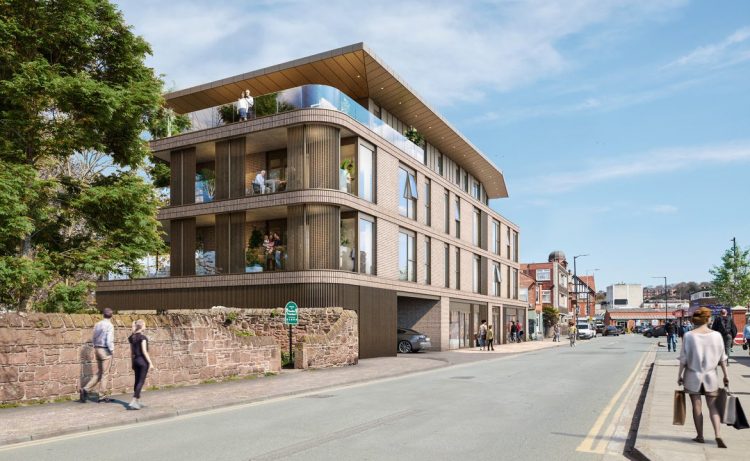 You are currently viewing Developer reveals images of £5.8m Wirral scheme