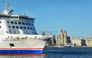 Read more about the article Ships on the Mersey and high and low tides on Monday, August 12