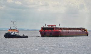 Read more about the article Ships on the Mersey and high and low tides on Friday, August 9