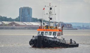 Read more about the article Ships on the Mersey and high and low tides on Thursday, August 29