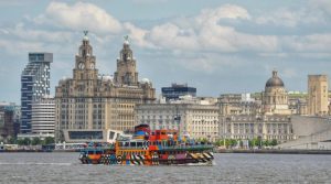 Read more about the article Ships on the Mersey and high and low tides on Tuesday, August 13