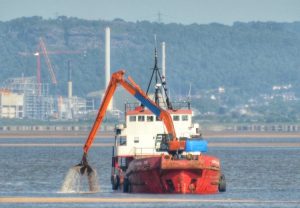 Read more about the article Ships on the Mersey and high and low tides on Saturday, August 17