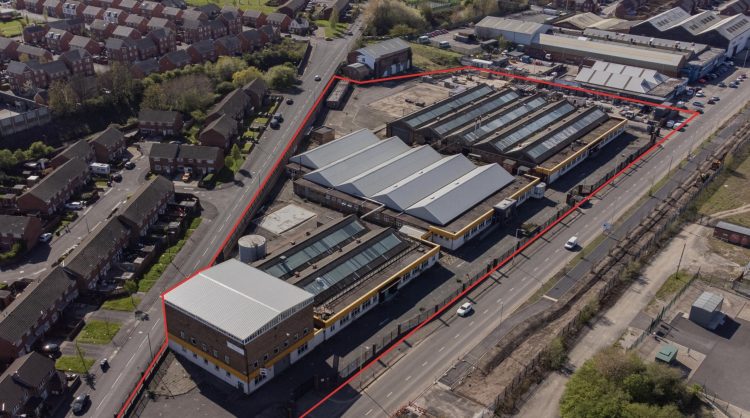 You are currently viewing Fleet hire firm buys Wirral site for £1.4m