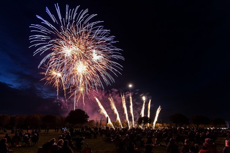 You are currently viewing Southport gets set for fireworks spectacular