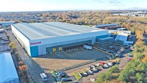 Read more about the article Logistics hub changes hands in £18m+ deal