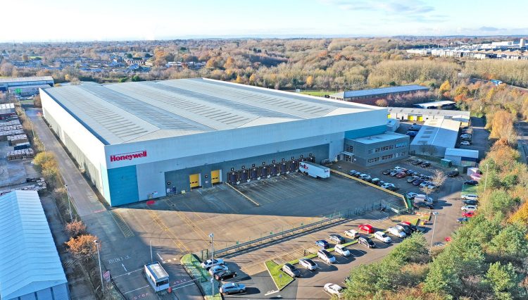 You are currently viewing Logistics hub changes hands in £18m+ deal