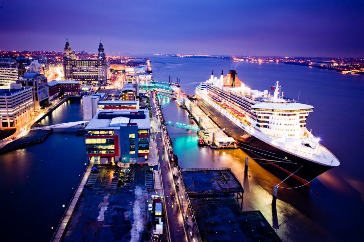 You are currently viewing Shore power could slash Liverpool cruise emissions