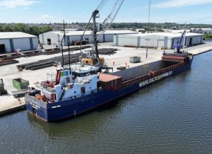 Read more about the article Ships on the Mersey and high and low tides on Friday, September 13